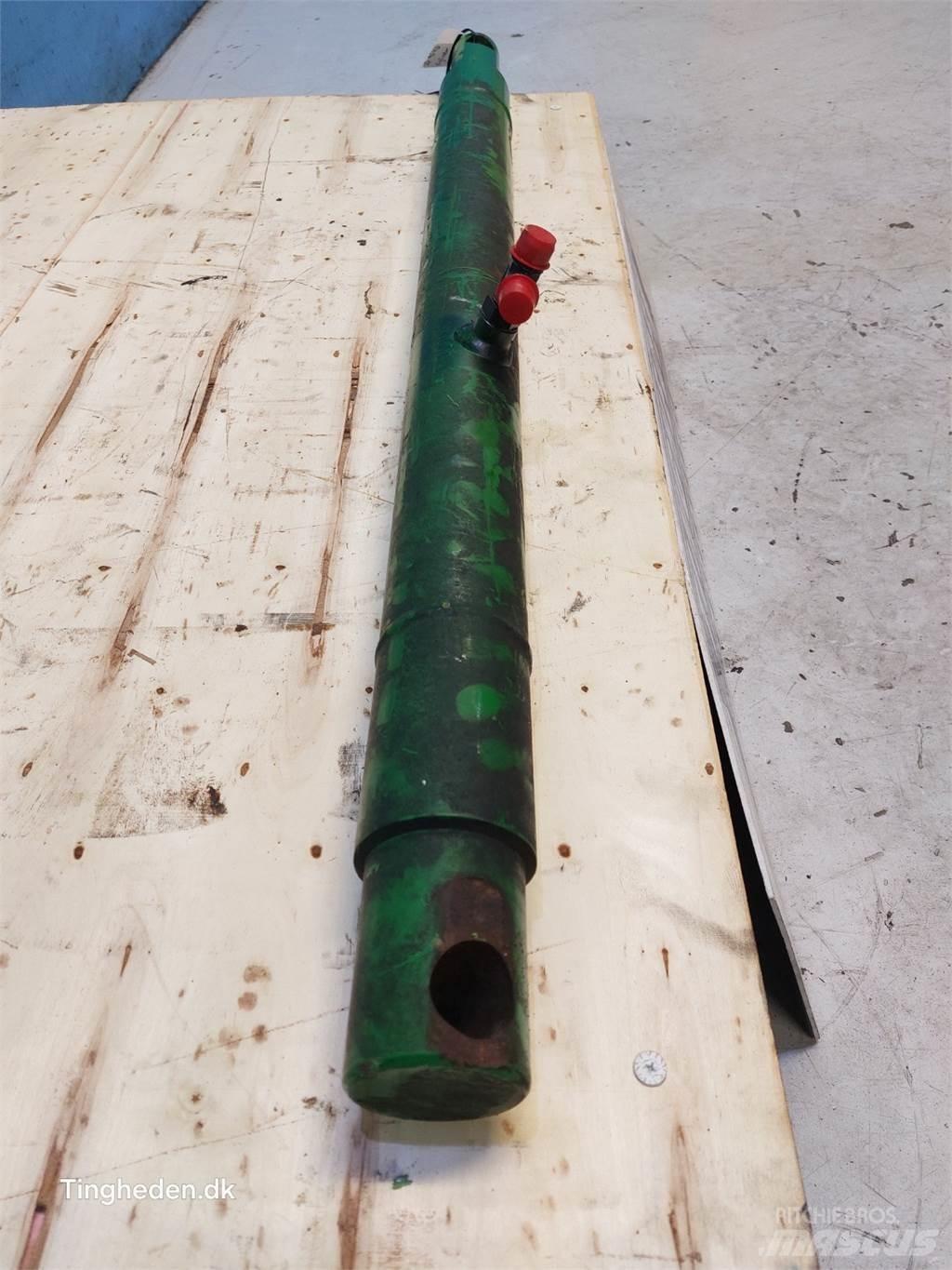 John Deere 9540 Hydraulik
