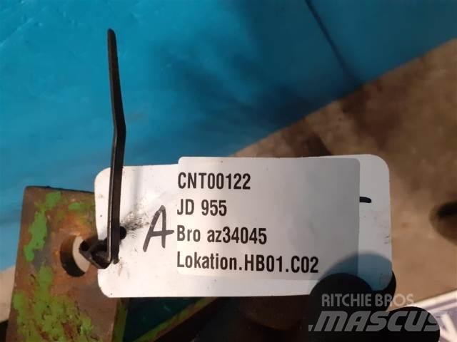 John Deere 955 Trösktillbehör