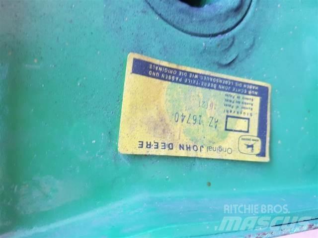 John Deere 955 Trösktillbehör