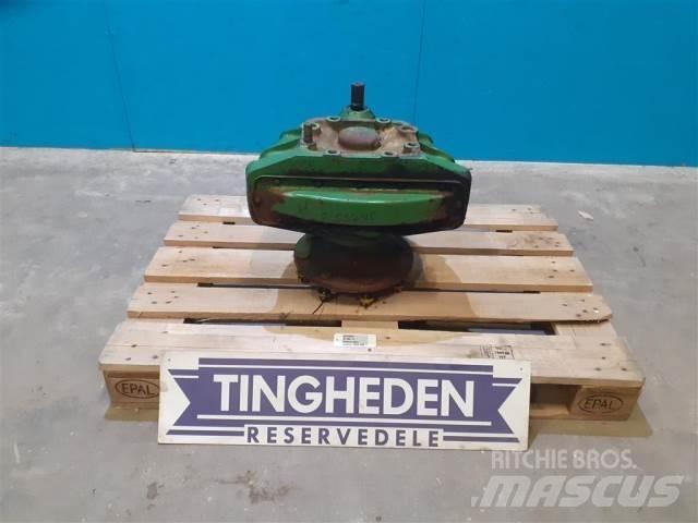 John Deere 955 Trösktillbehör