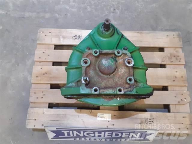 John Deere 955 Trösktillbehör