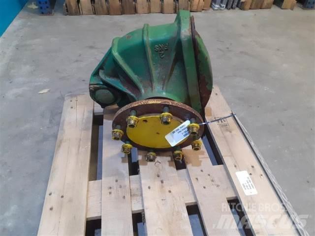 John Deere 955 Trösktillbehör
