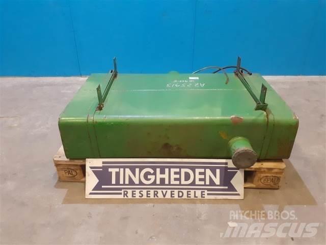 John Deere 955 Trösktillbehör