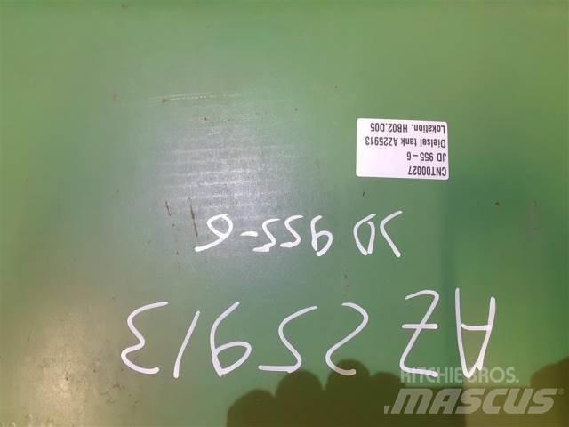 John Deere 955 Trösktillbehör