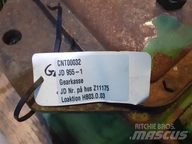 John Deere 955 Växellåda