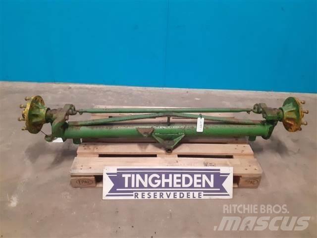 John Deere 955 Trösktillbehör