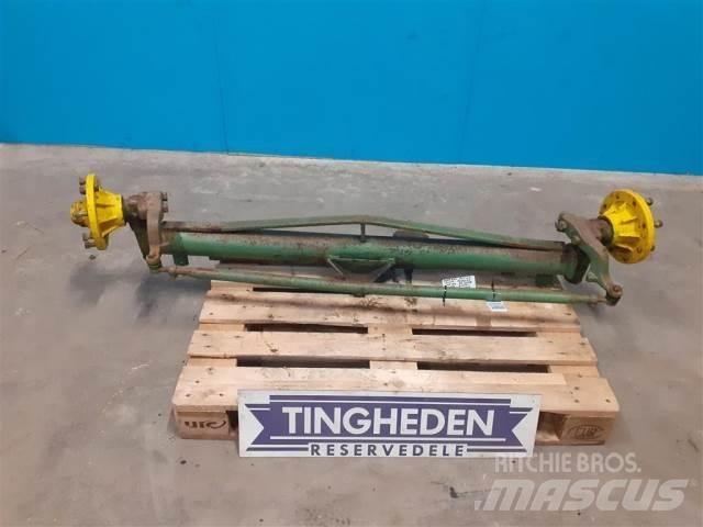 John Deere 955 Trösktillbehör
