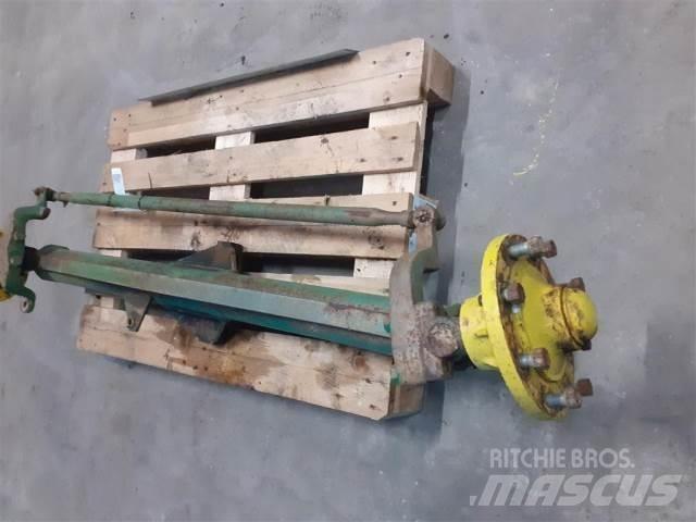John Deere 955 Trösktillbehör