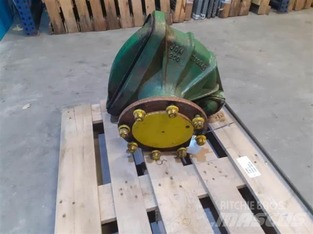 John Deere 955 Trösktillbehör