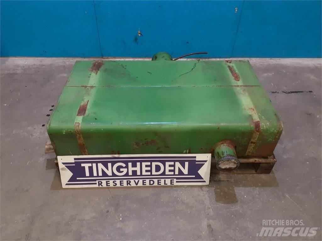 John Deere 955 Trösktillbehör