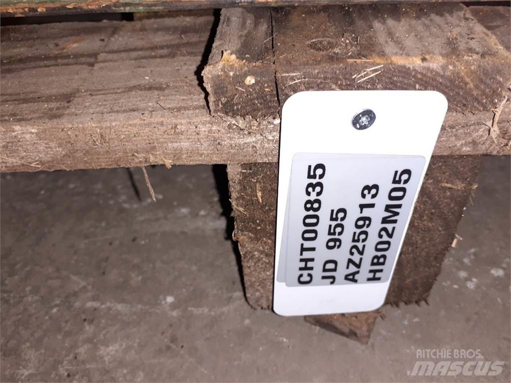 John Deere 955 Trösktillbehör