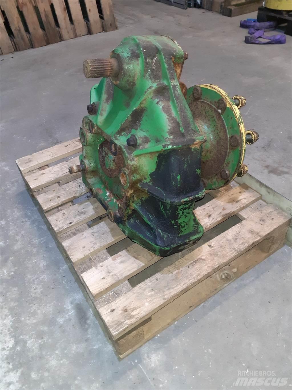 John Deere 955 Trösktillbehör