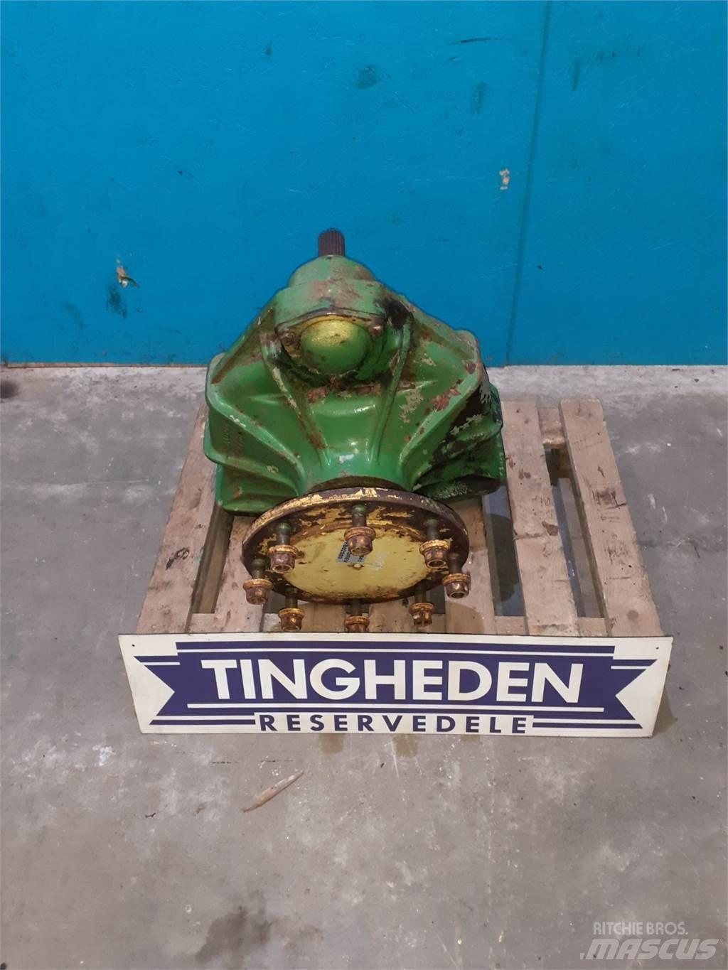 John Deere 955 Trösktillbehör