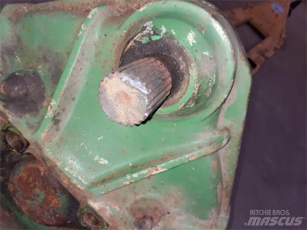 John Deere 955 Trösktillbehör