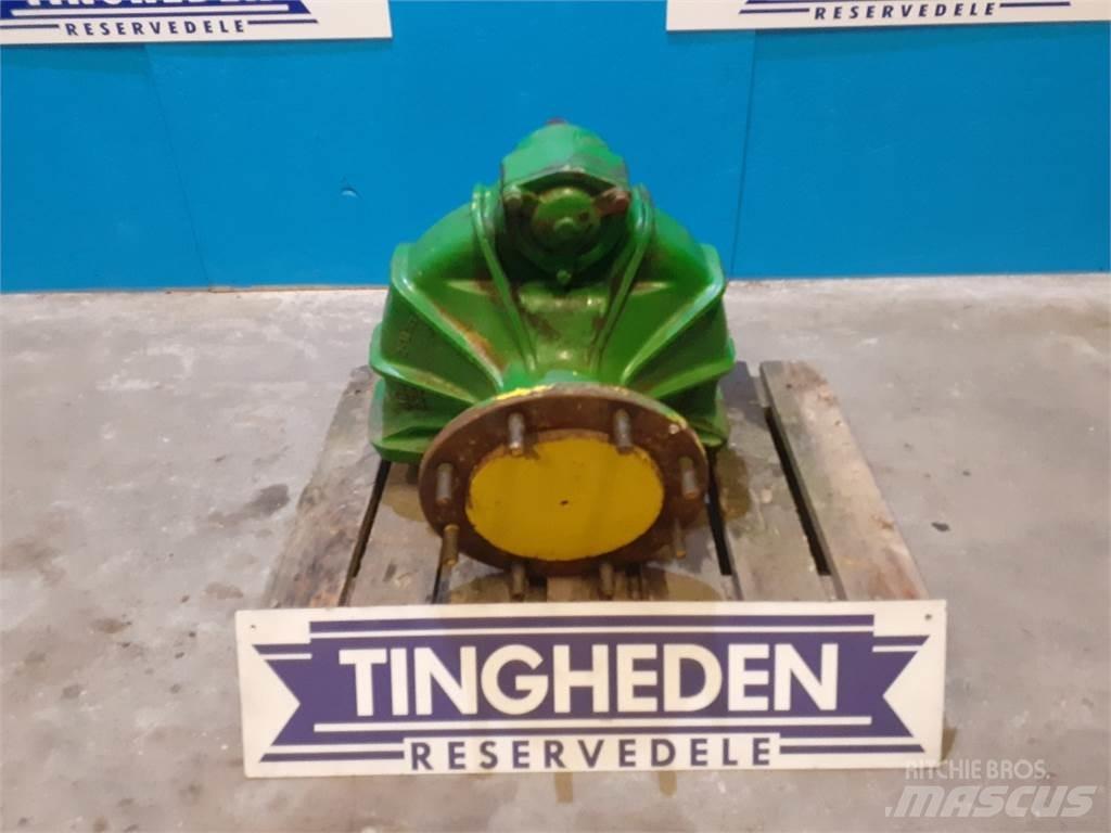 John Deere 955 Trösktillbehör