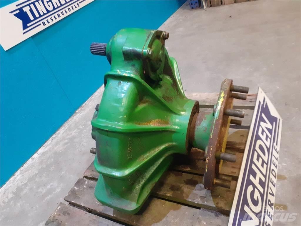 John Deere 955 Trösktillbehör