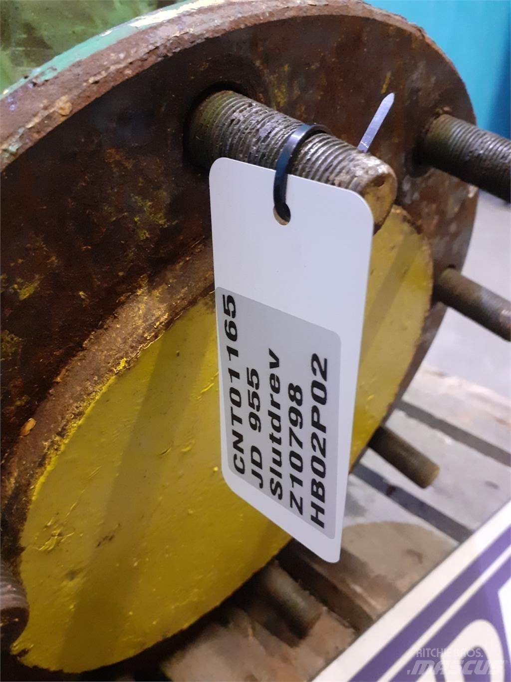 John Deere 955 Trösktillbehör