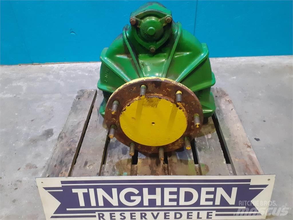 John Deere 955 Trösktillbehör