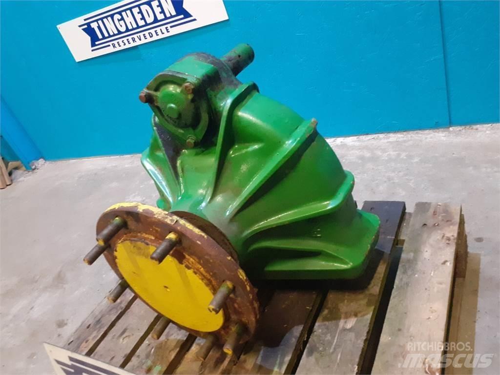 John Deere 955 Trösktillbehör