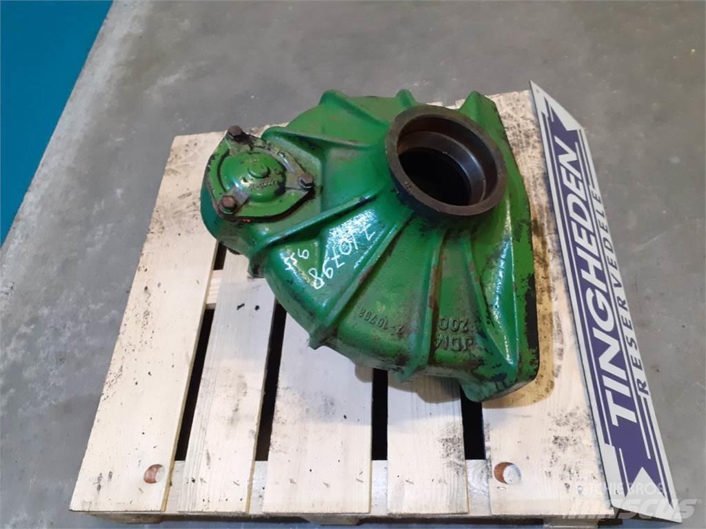 John Deere 955 Trösktillbehör