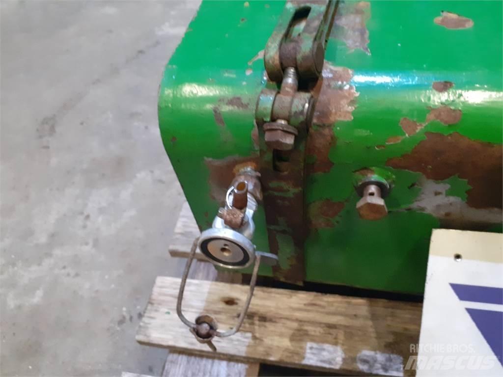 John Deere 955 Trösktillbehör