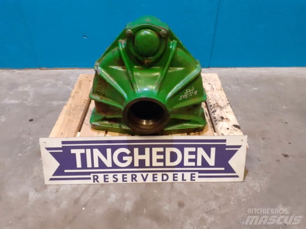 John Deere 955 Trösktillbehör