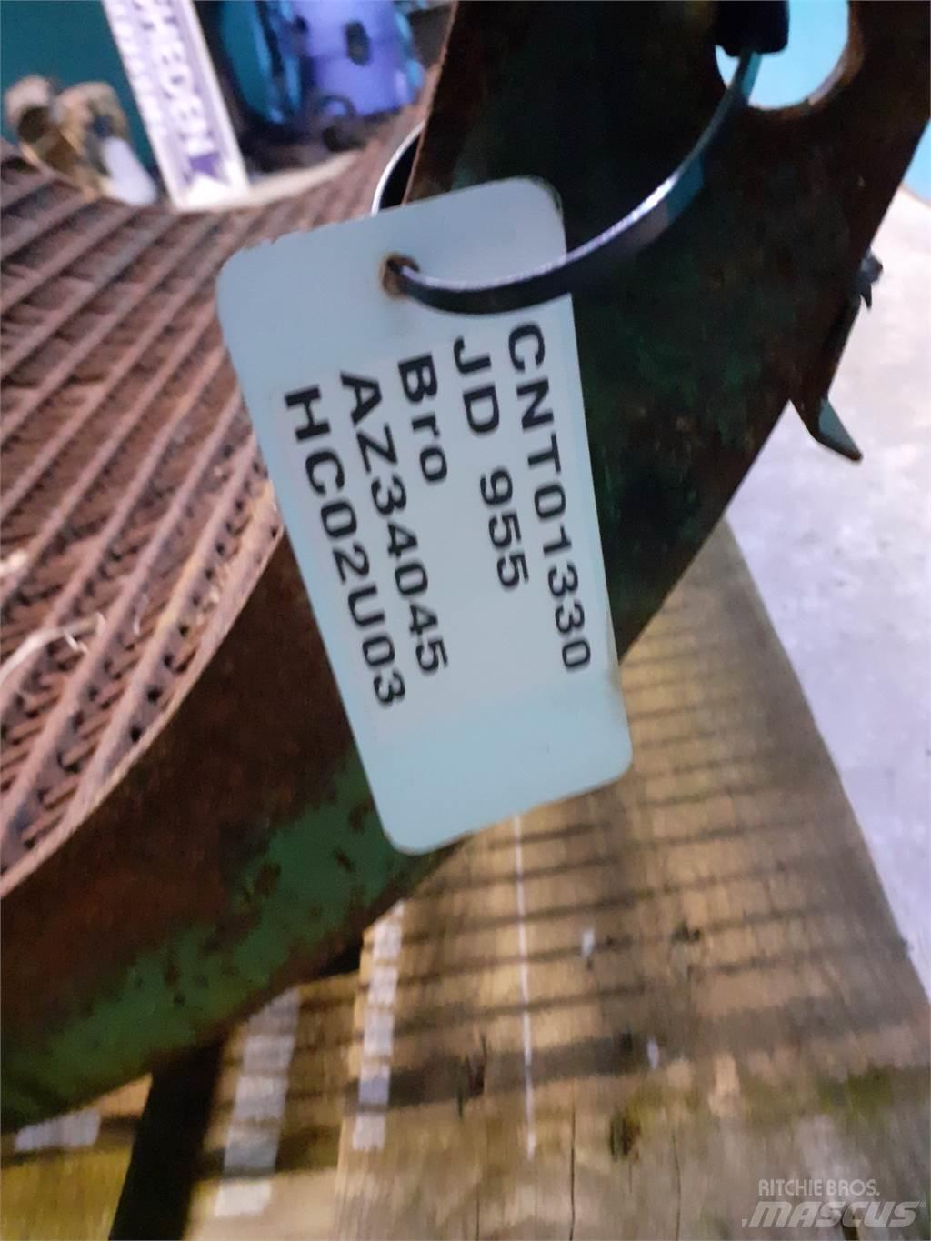 John Deere 955 Trösktillbehör