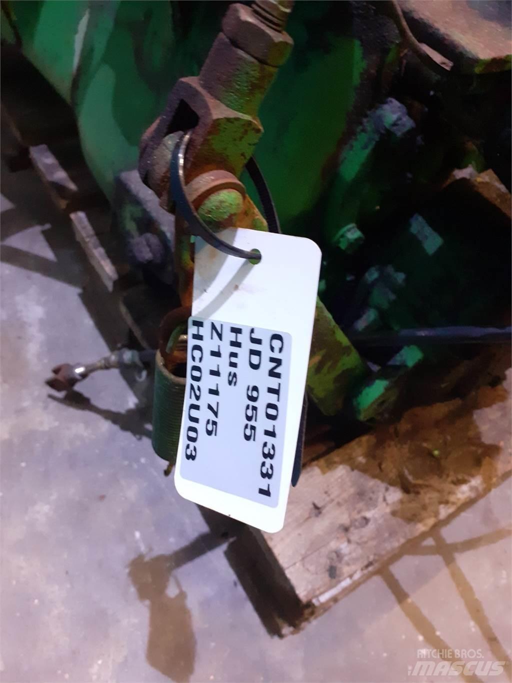 John Deere 955 Växellåda