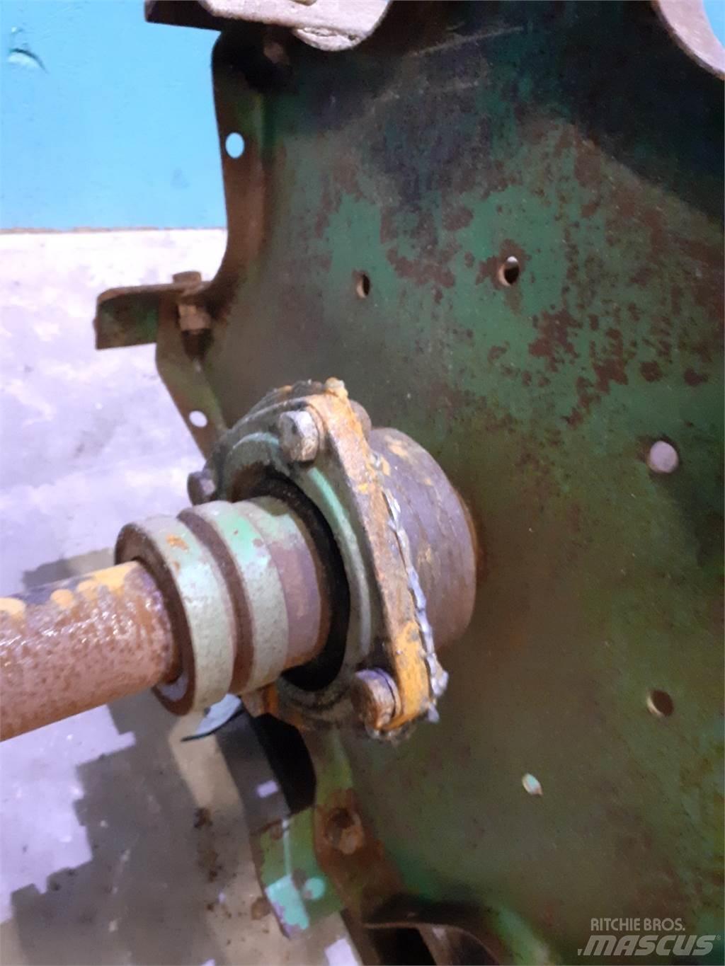 John Deere 955 Trösktillbehör