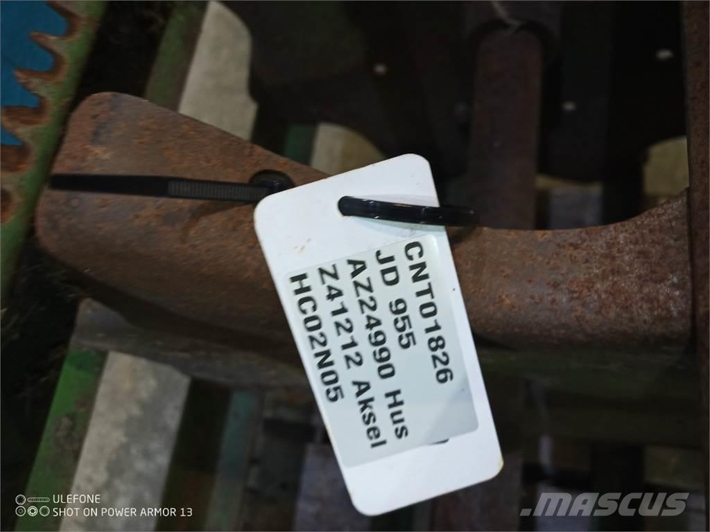 John Deere 955 Trösktillbehör