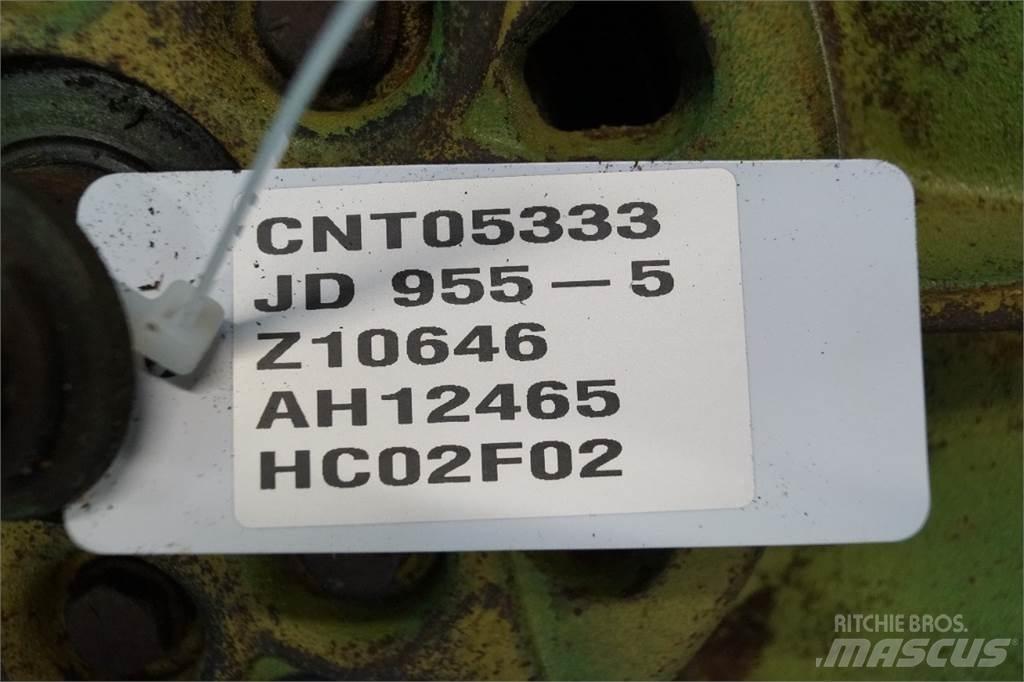 John Deere 955 Lantbruk - Övrigt