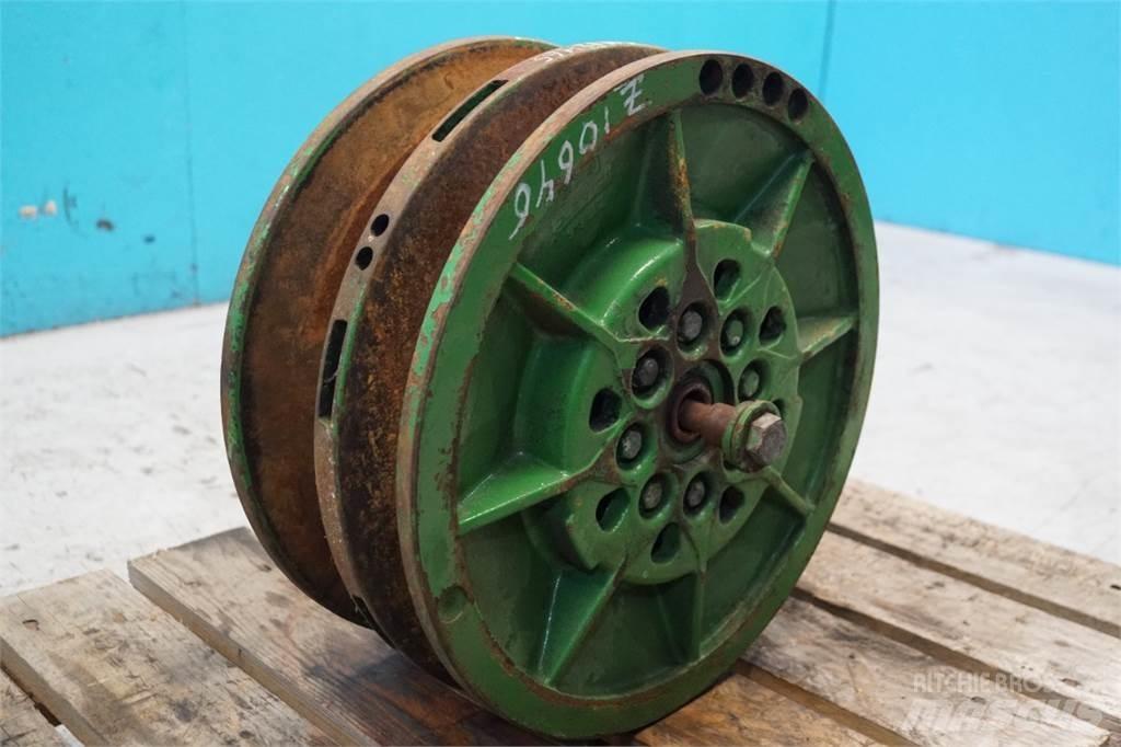 John Deere 955 Lantbruk - Övrigt