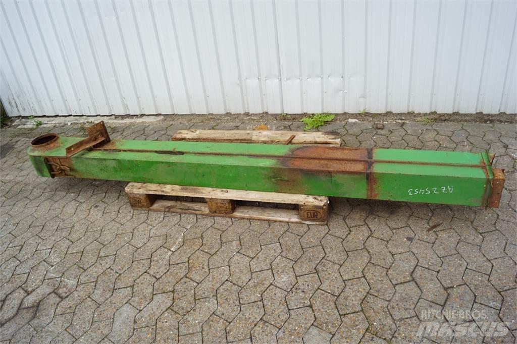 John Deere 955 Trösktillbehör