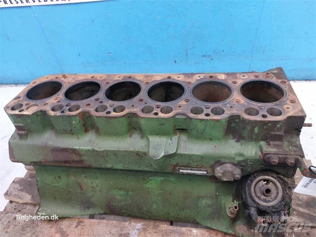 John Deere 955 Motorer
