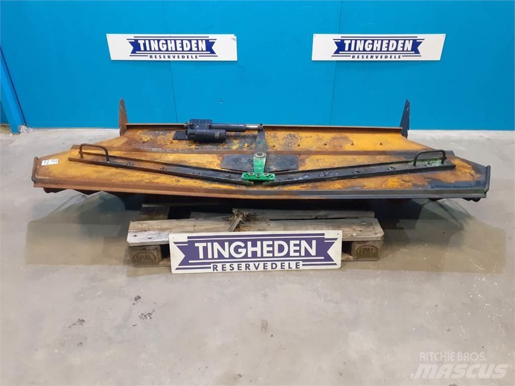 John Deere 9640 Trösktillbehör