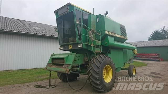 John Deere 965 Skördetröskor