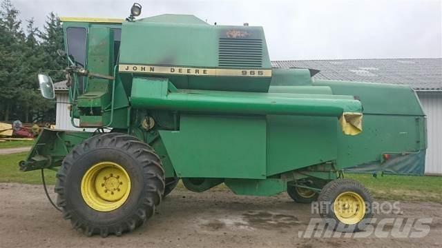 John Deere 965 Skördetröskor