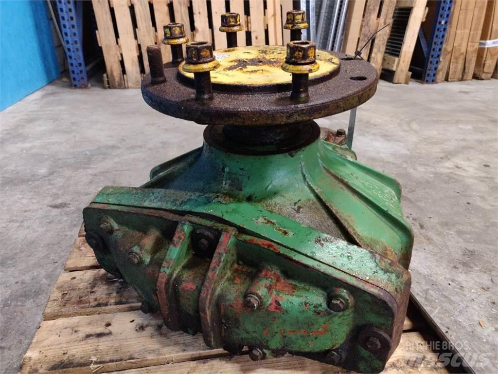 John Deere 965 Trösktillbehör