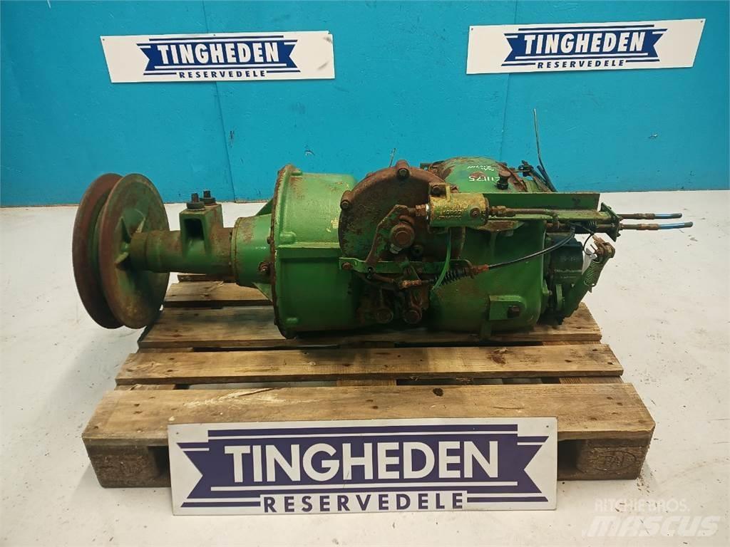 John Deere 965 Växellåda