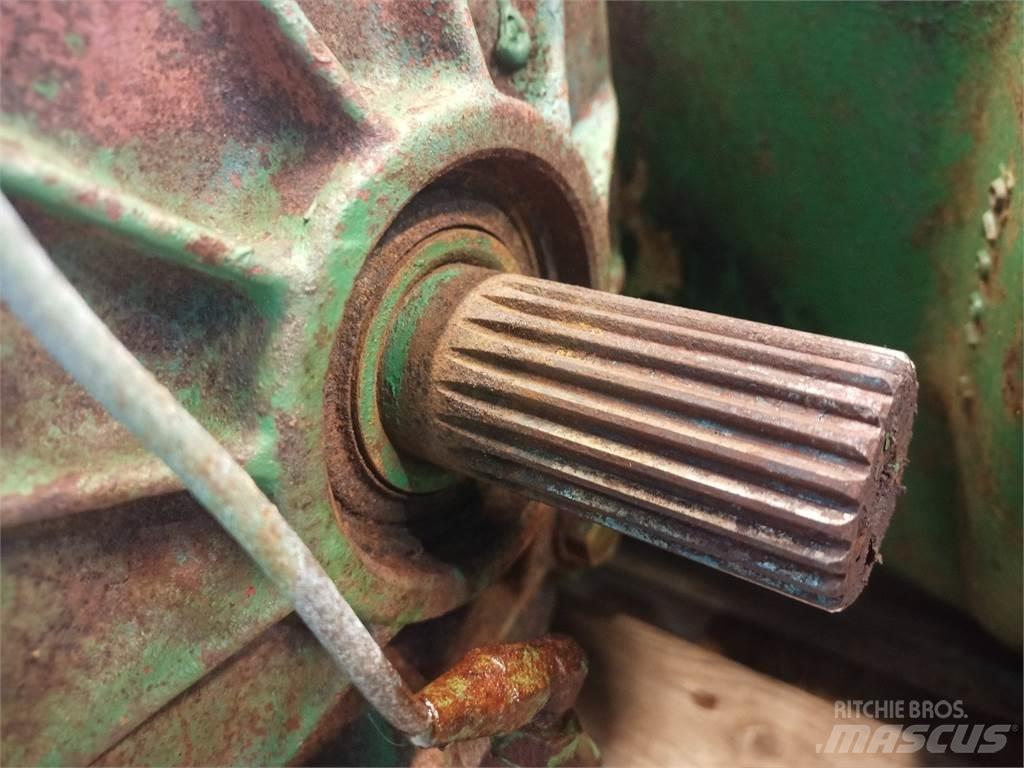 John Deere 965 Växellåda