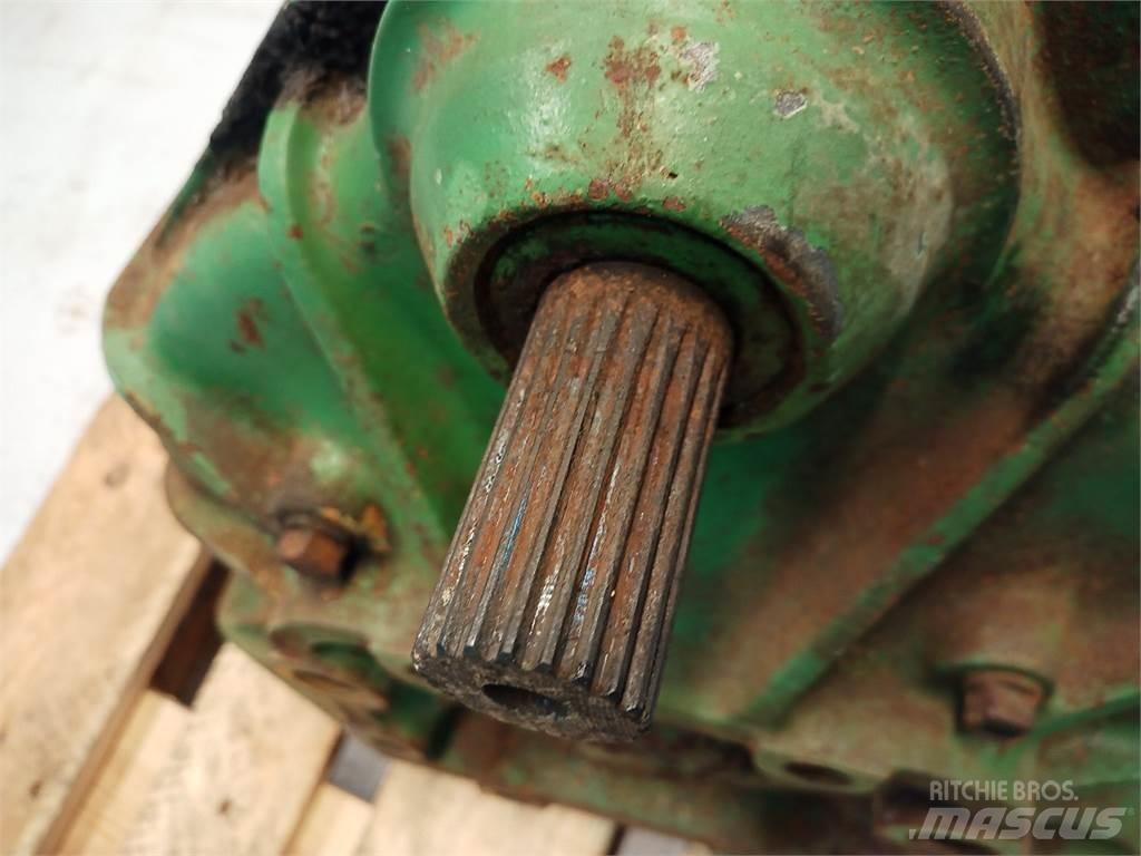 John Deere 965 Trösktillbehör