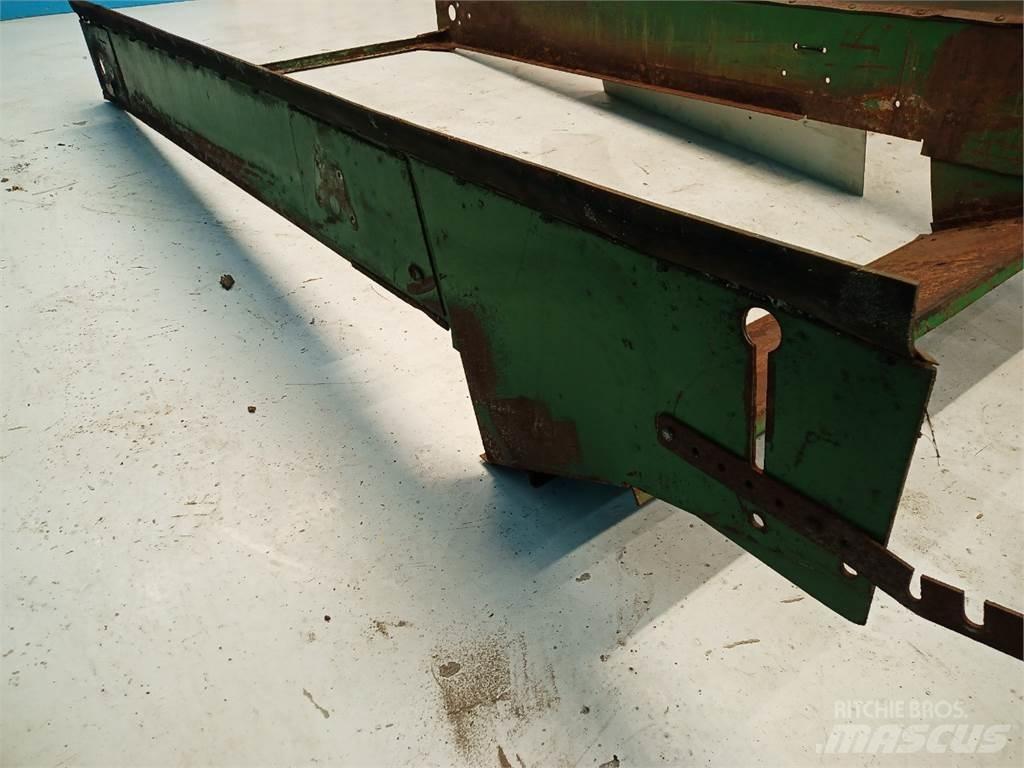 John Deere 965 Sand- och saltspridare