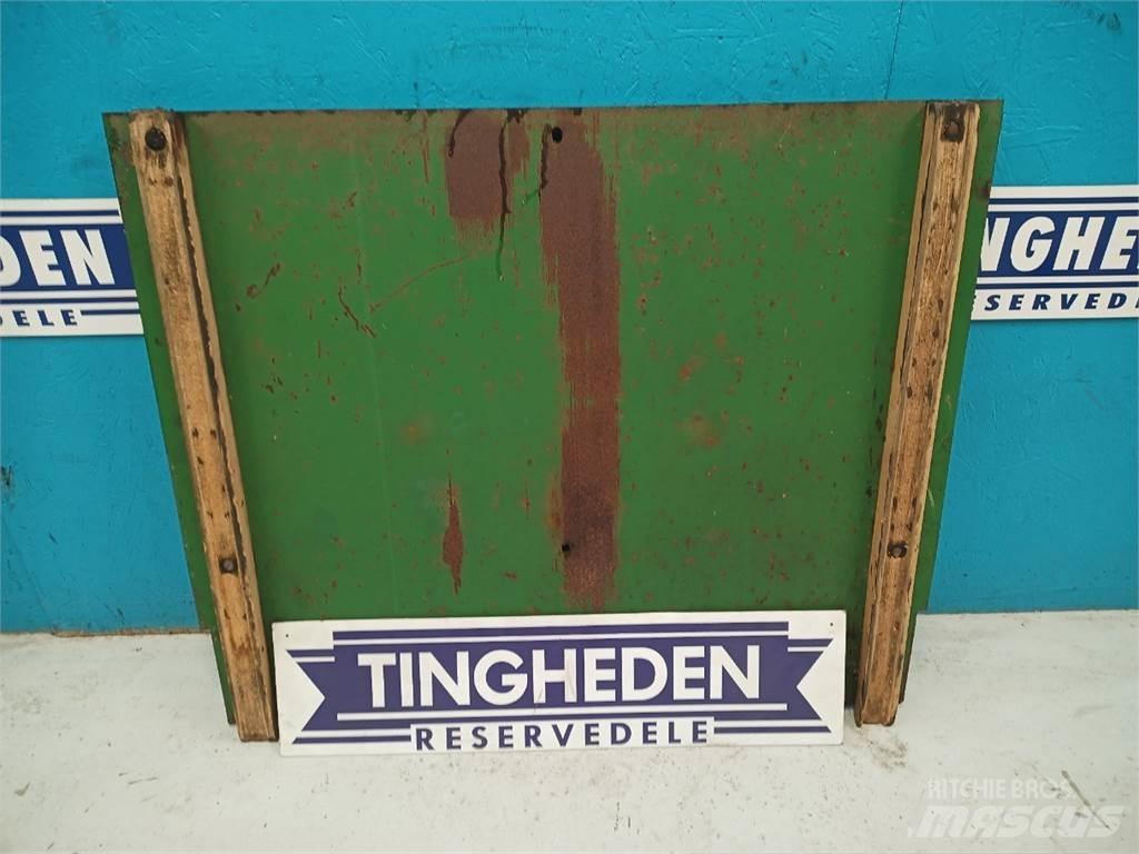 John Deere 965 Trösktillbehör