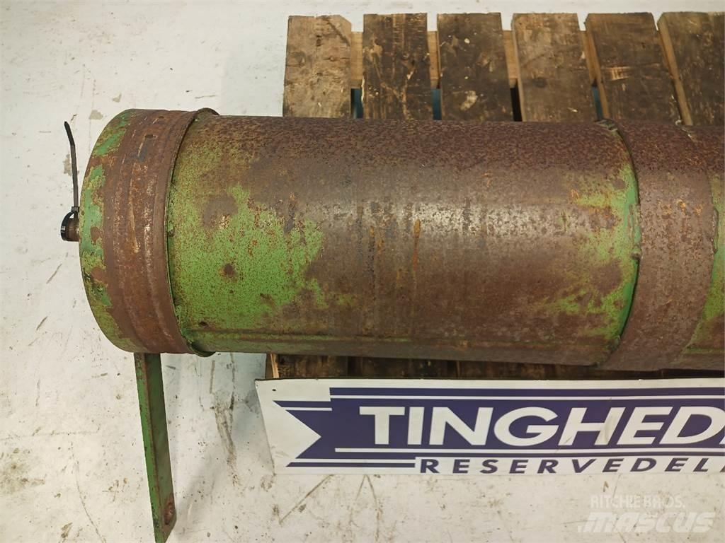 John Deere 965 Trösktillbehör