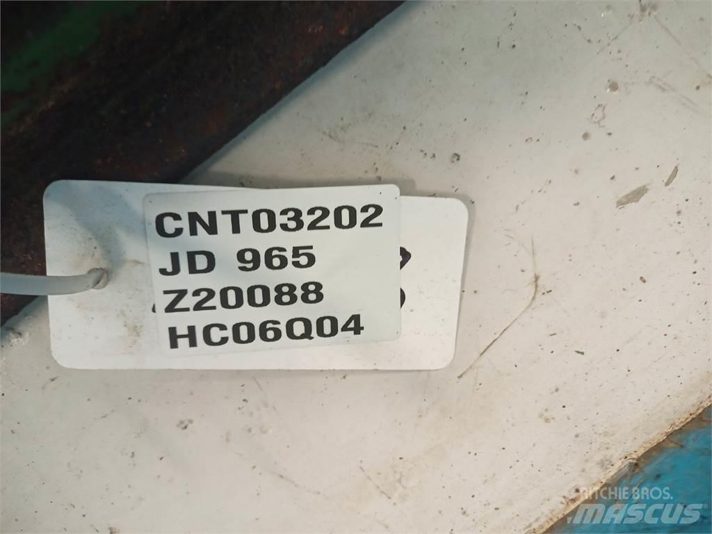 John Deere 965 Trösktillbehör