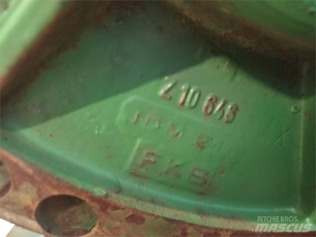 John Deere 965 Lantbruk - Övrigt