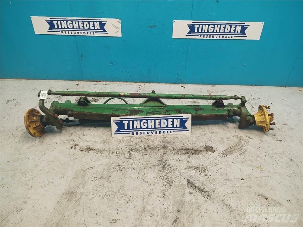 John Deere 965 Trösktillbehör