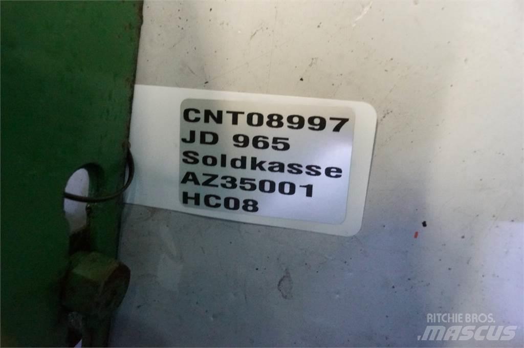 John Deere 965 Sand- och saltspridare