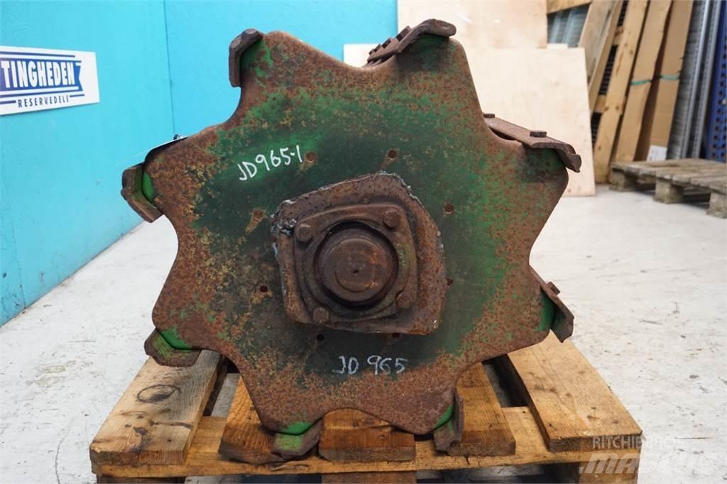 John Deere 965 Trösktillbehör