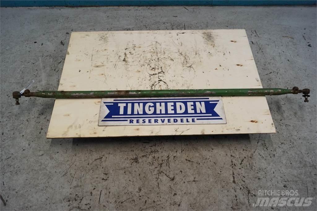 John Deere 965 Trösktillbehör